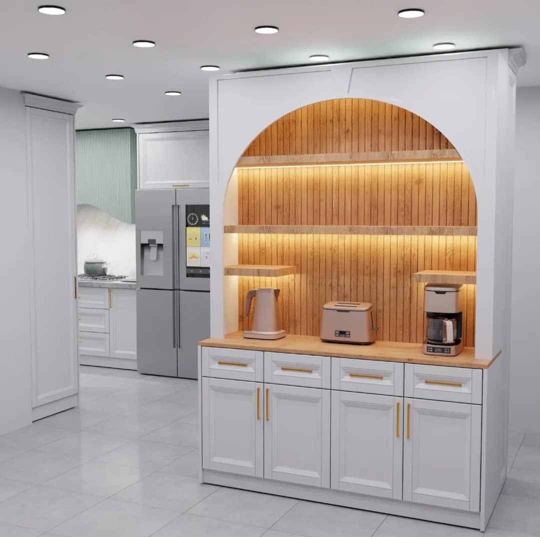 کابینت سازی قهرمانی در اردبیل